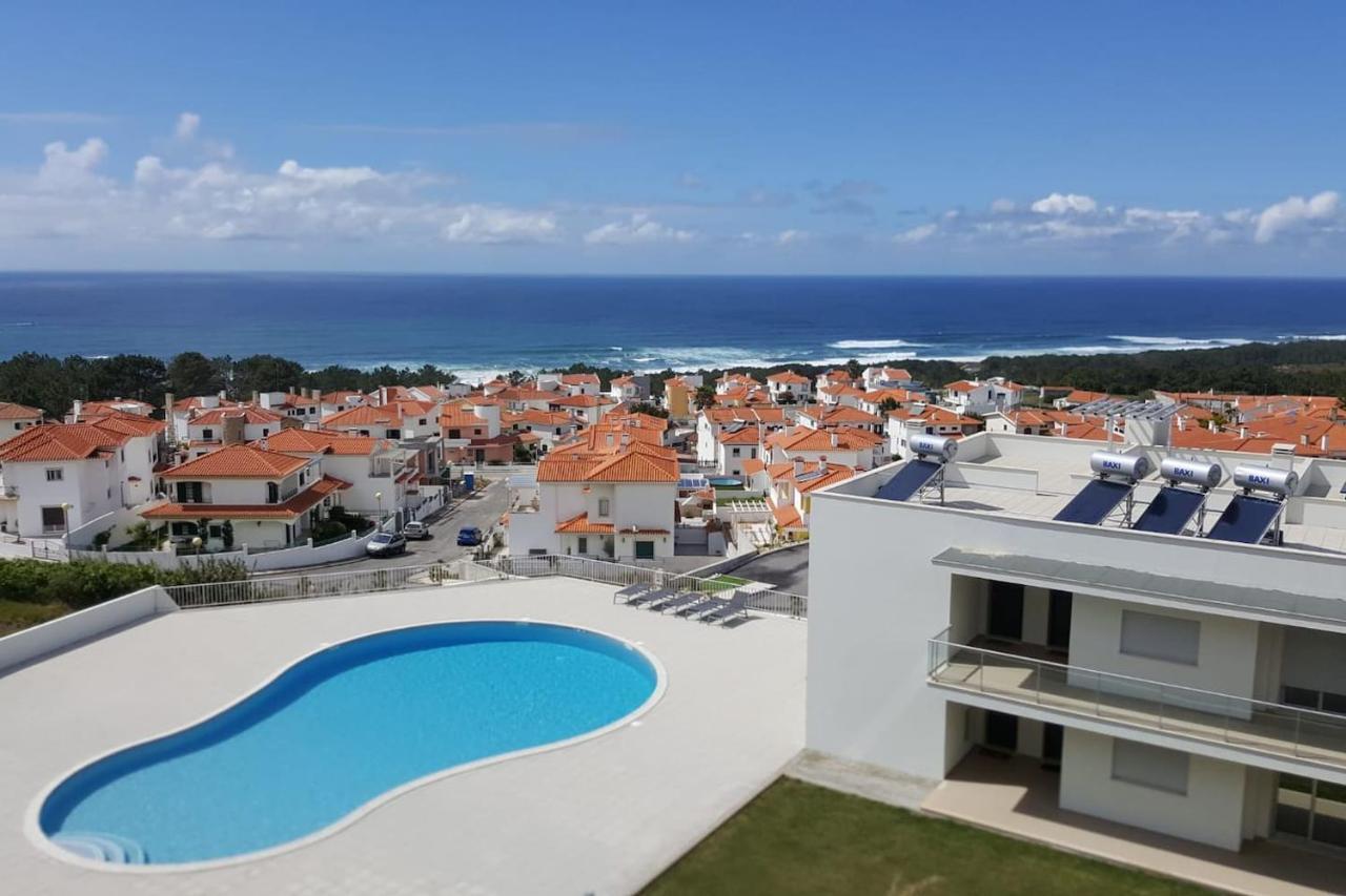 Marco Polo Apartment Nazaré Exteriér fotografie
