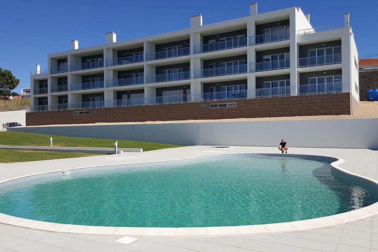 Marco Polo Apartment Nazaré Exteriér fotografie