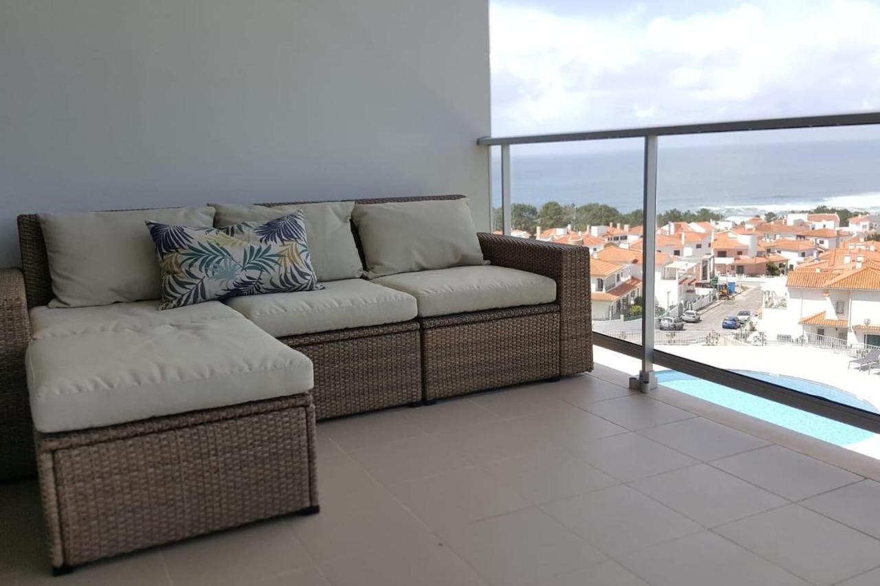 Marco Polo Apartment Nazaré Exteriér fotografie