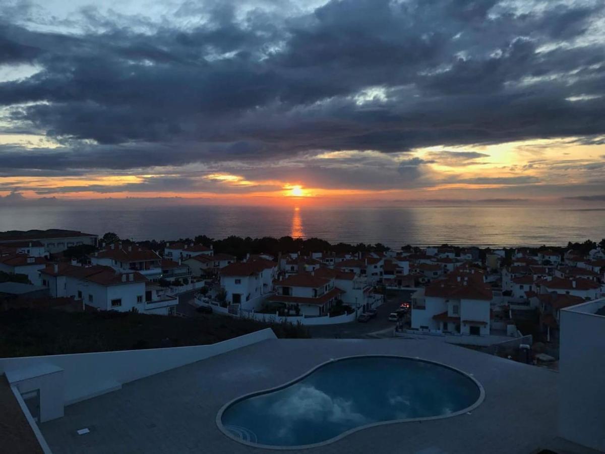 Marco Polo Apartment Nazaré Exteriér fotografie