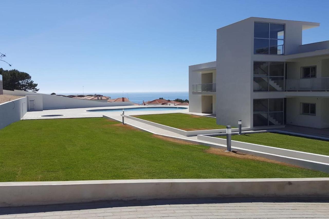 Marco Polo Apartment Nazaré Exteriér fotografie